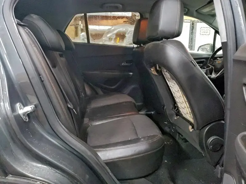 2018 CHEVROLET TRAX 1LT  