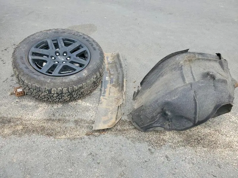 2025 CHEVROLET SILVERADO K1500 RST  