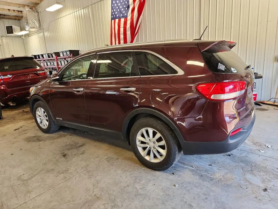 2018 KIA SORENTO LX V6  