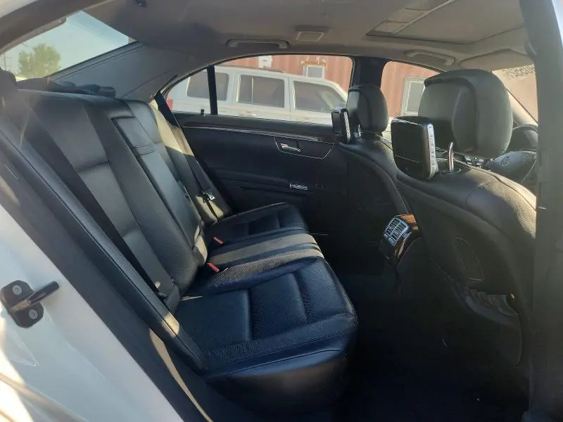 2012 MERCEDES-BENZ S 350 BLUETEC  