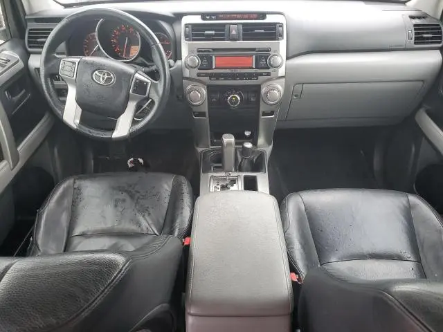 2010 TOYOTA 4RUNNER SR5  