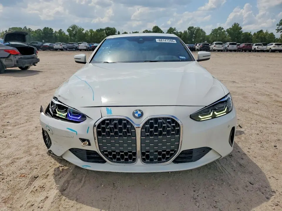 2021 BMW 430I   