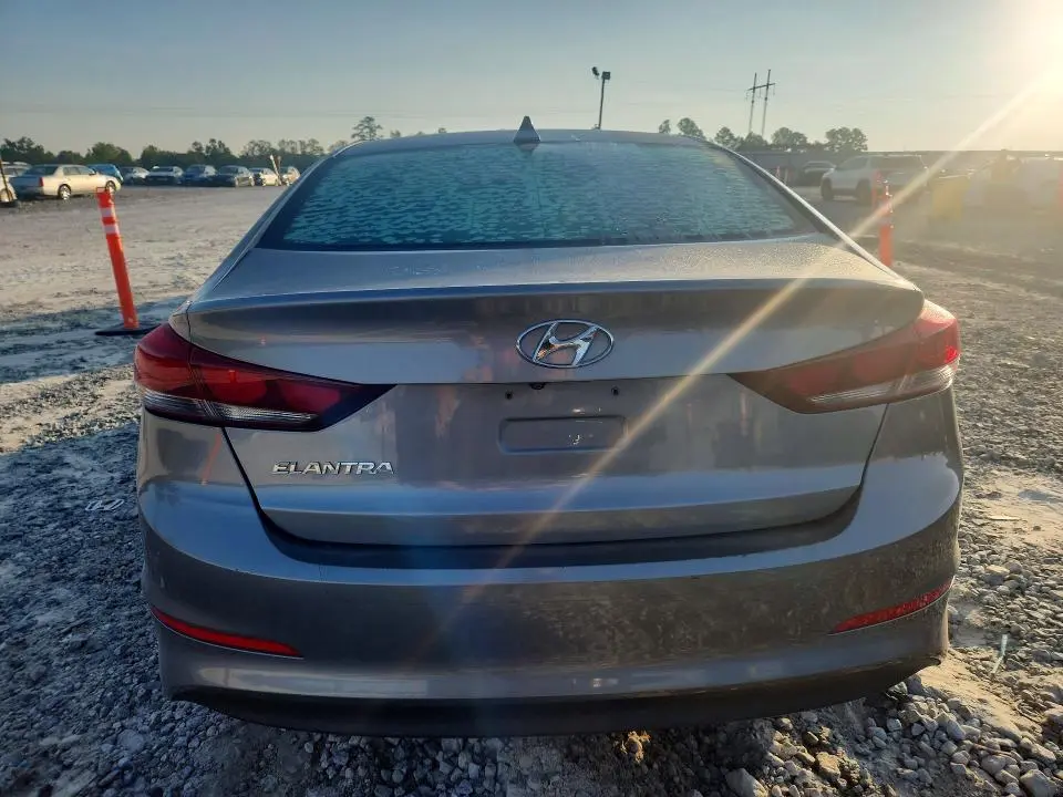 2017 HYUNDAI ELANTRA VALUE EDITION  