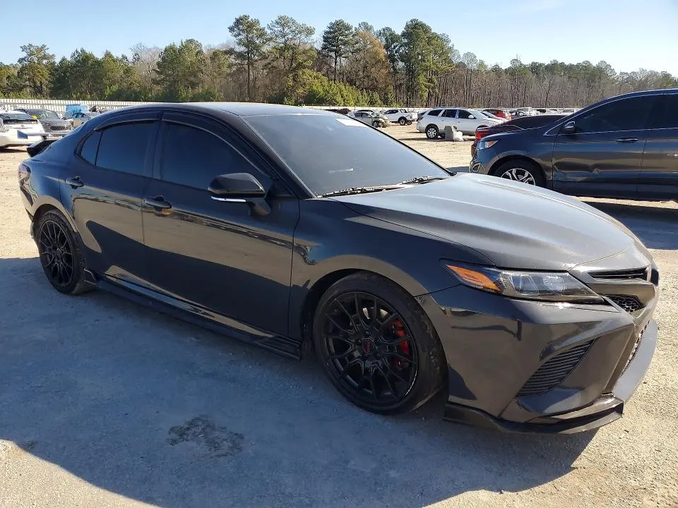 2023 TOYOTA CAMRY TRD  