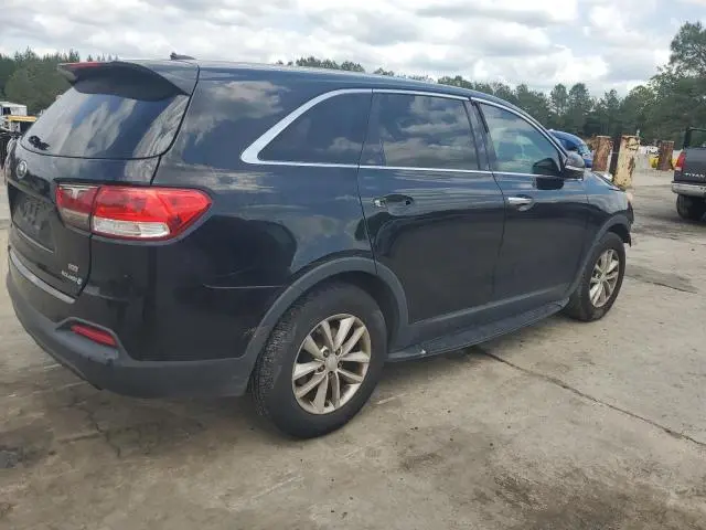 2016 KIA SORENTO LX  
