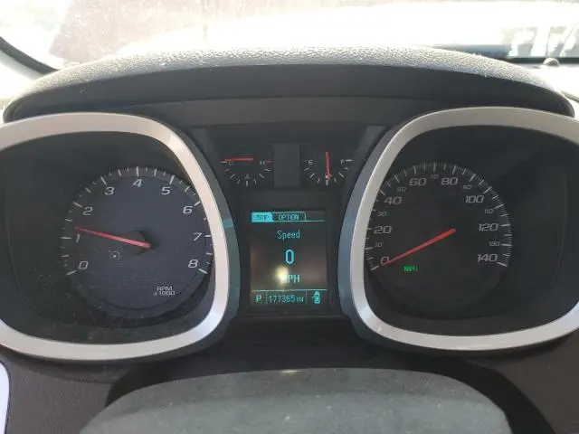 2013 CHEVROLET EQUINOX LTZ  