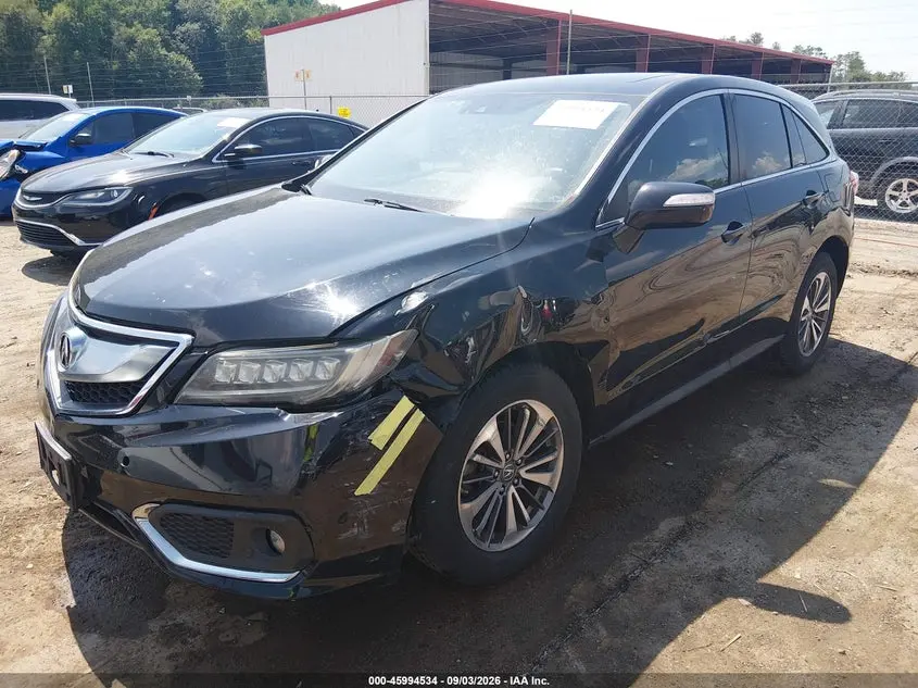 2017 ACURA RDX ADVANCE PACKAGE