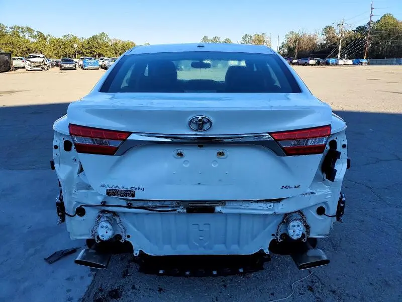 2013 TOYOTA AVALON BASE  