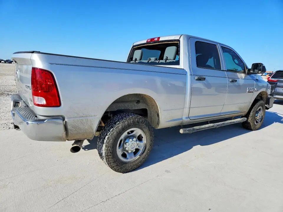 2013 RAM 2500 ST  