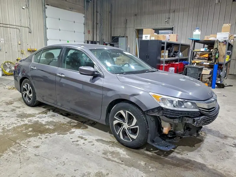 2017 HONDA ACCORD LX  