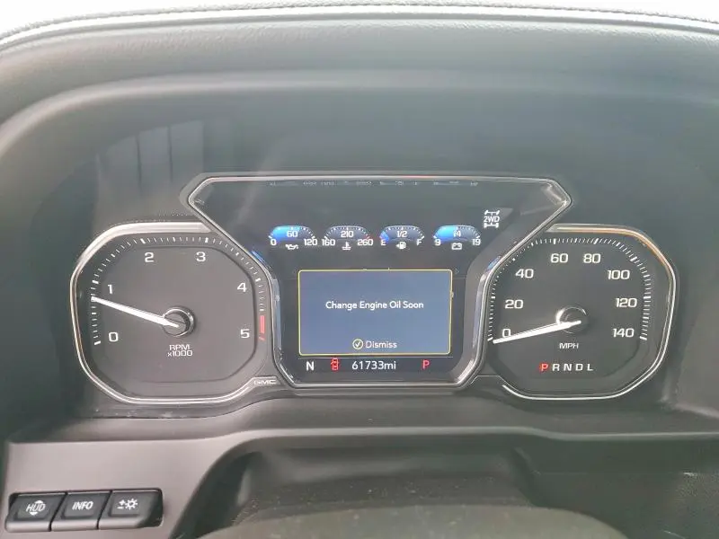 2022 GMC SIERRA K2500 DENALI  