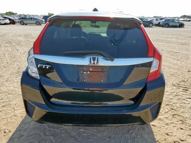 2015 HONDA FIT EX  