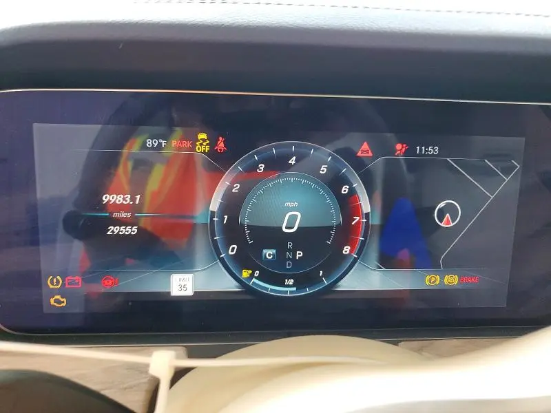 2019 MERCEDES-BENZ E 450 4MATIC  