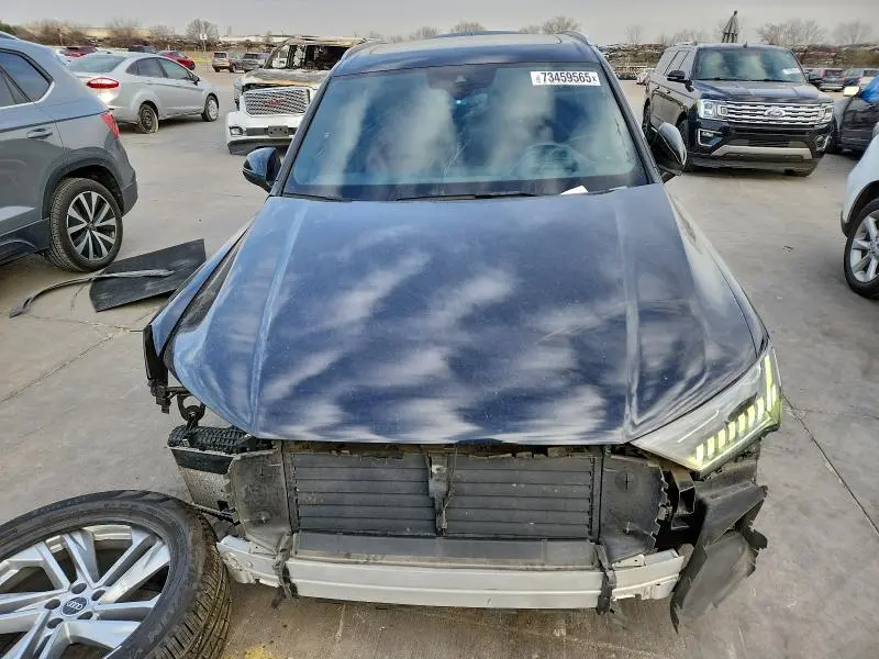 2021 AUDI Q7 PRESTIGE  