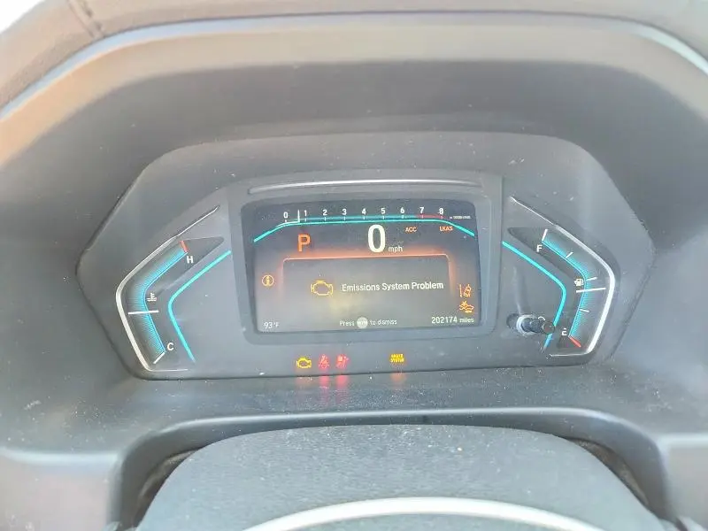 2018 HONDA ODYSSEY EXL  