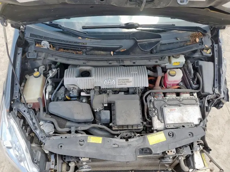 2010 TOYOTA PRIUS   