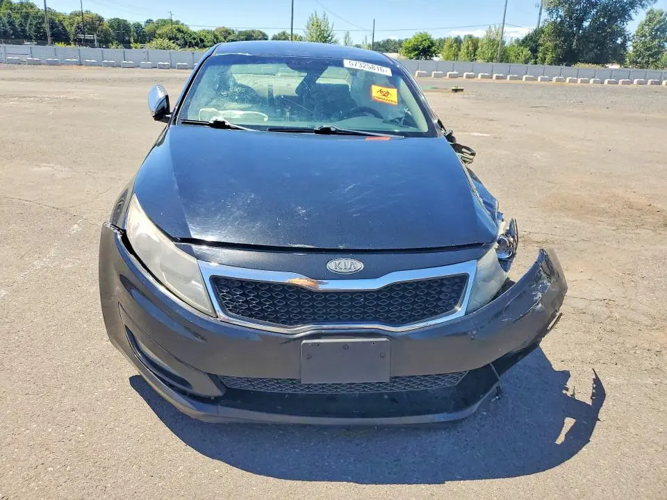 2012 KIA OPTIMA LX  