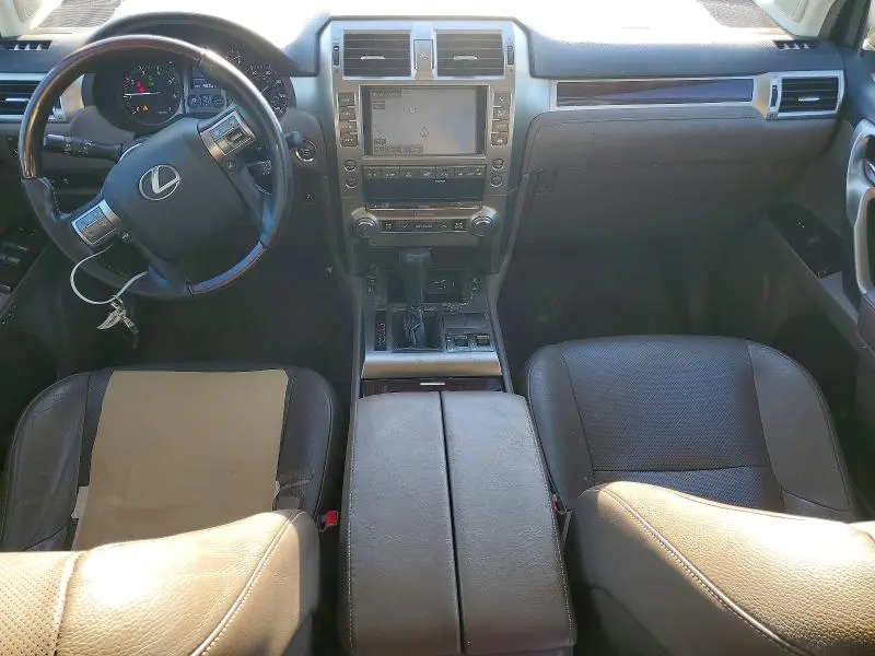 2019 LEXUS GX 460  