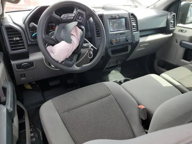 2019 FORD F150 SUPER CAB  