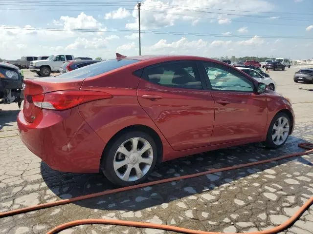 2011 HYUNDAI ELANTRA GLS  