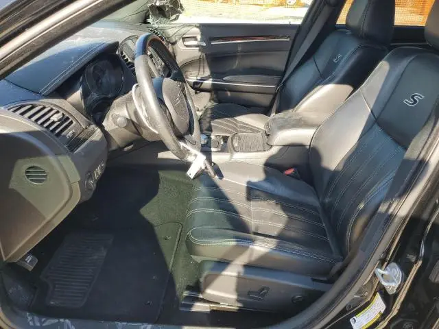 2019 CHRYSLER 300 S  