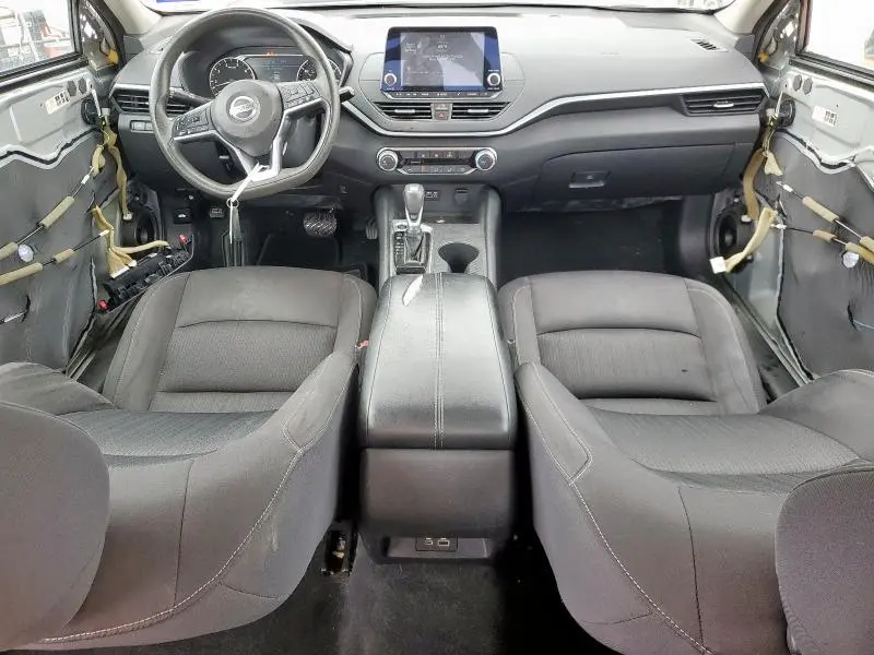 2019 NISSAN ALTIMA S  