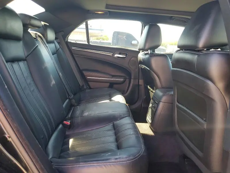 2017 CHRYSLER 300 S  