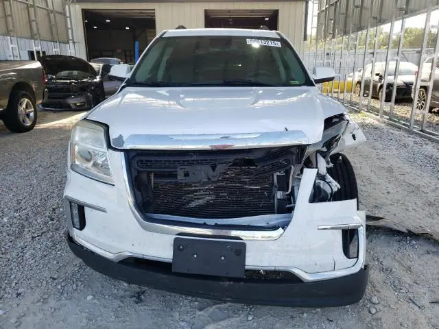 2017 GMC TERRAIN SLE  