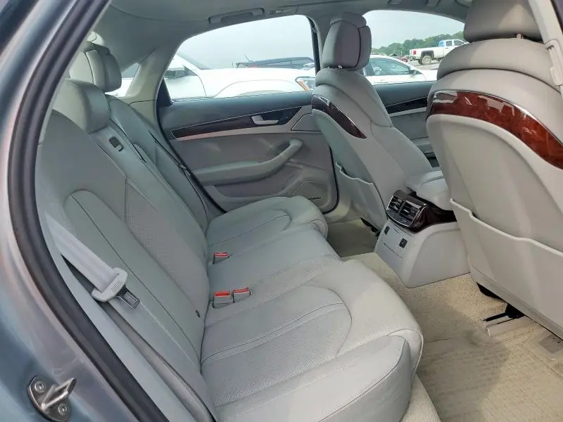 2013 AUDI A8 QUATTRO  