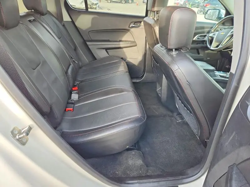 2014 CHEVROLET EQUINOX LTZ  