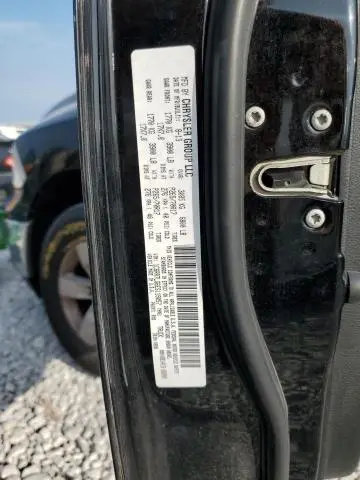2014 RAM 1500 SLT  