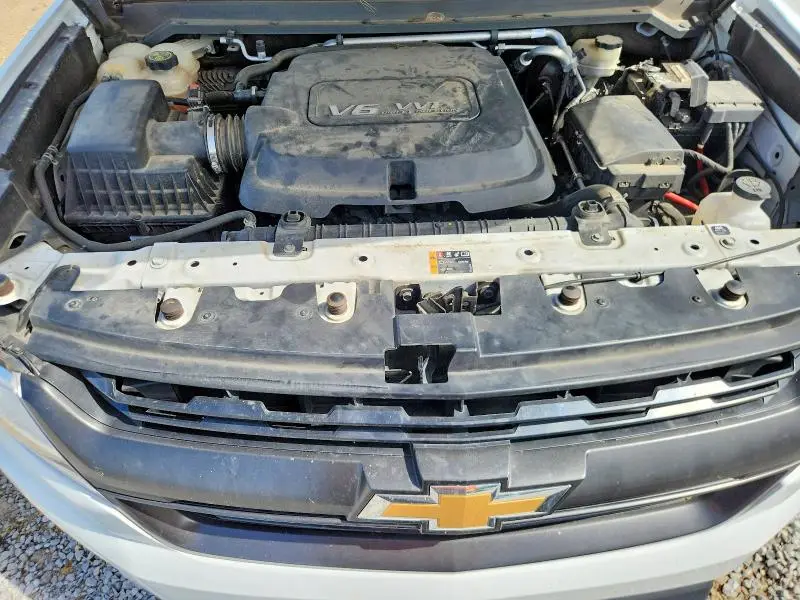 2016 CHEVROLET COLORADO Z71  