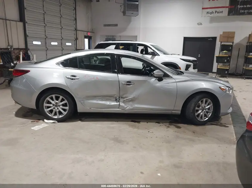 2016 MAZDA MAZDA6 I SPORT