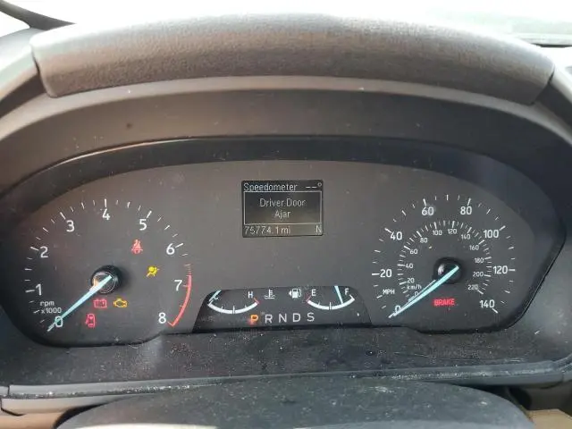 2021 FORD ECOSPORT S  