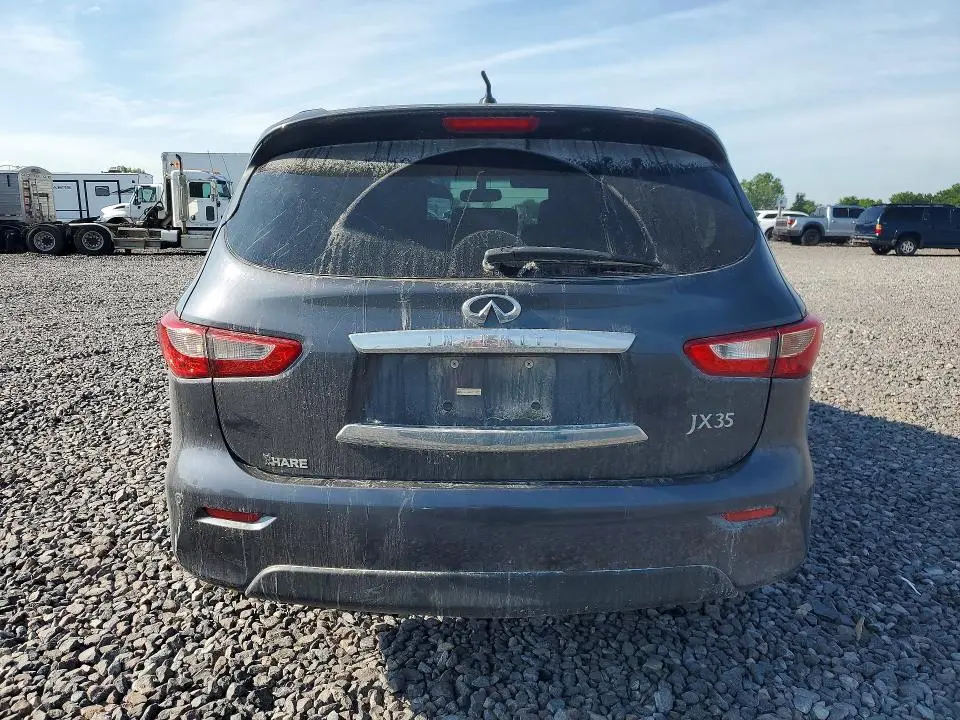 2013 INFINITI JX35 BASE  