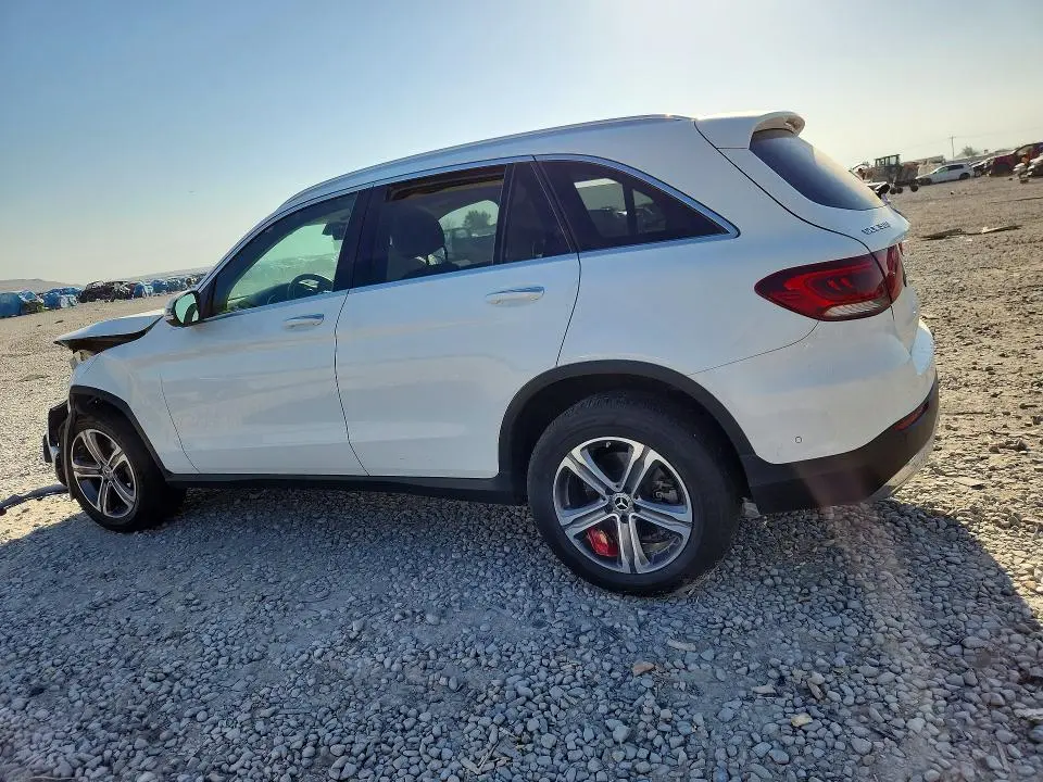 2021 MERCEDES-BENZ GLC 300 4MATIC  