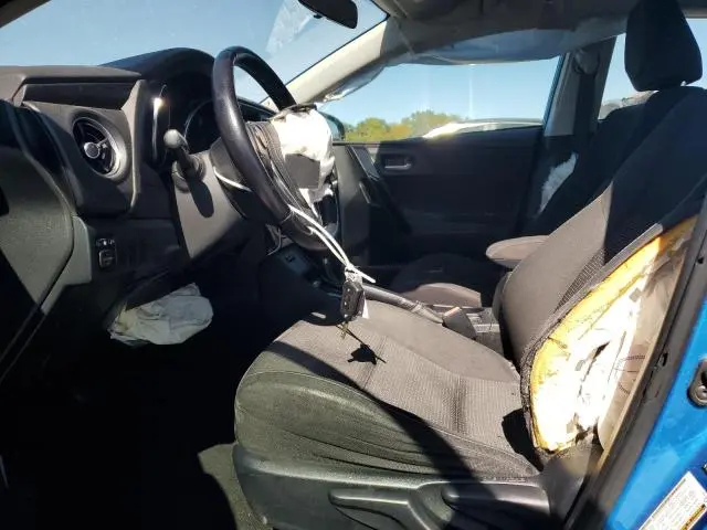 2016 TOYOTA SCION IM   