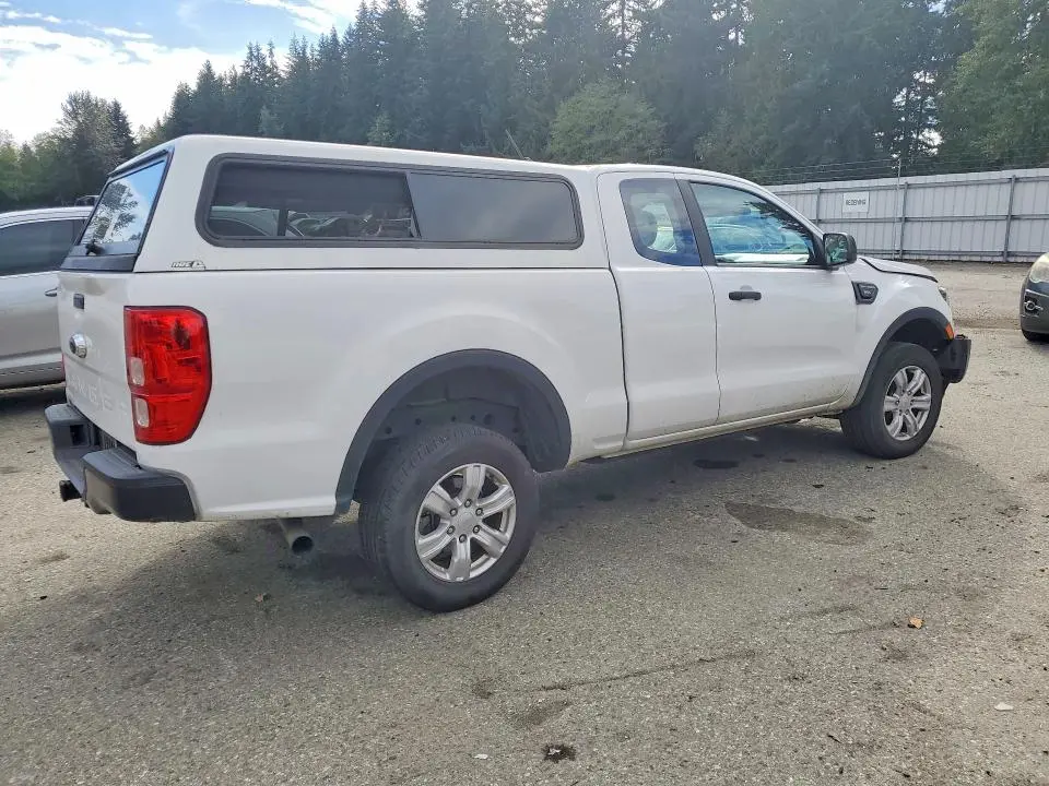 2020 FORD RANGER XL  