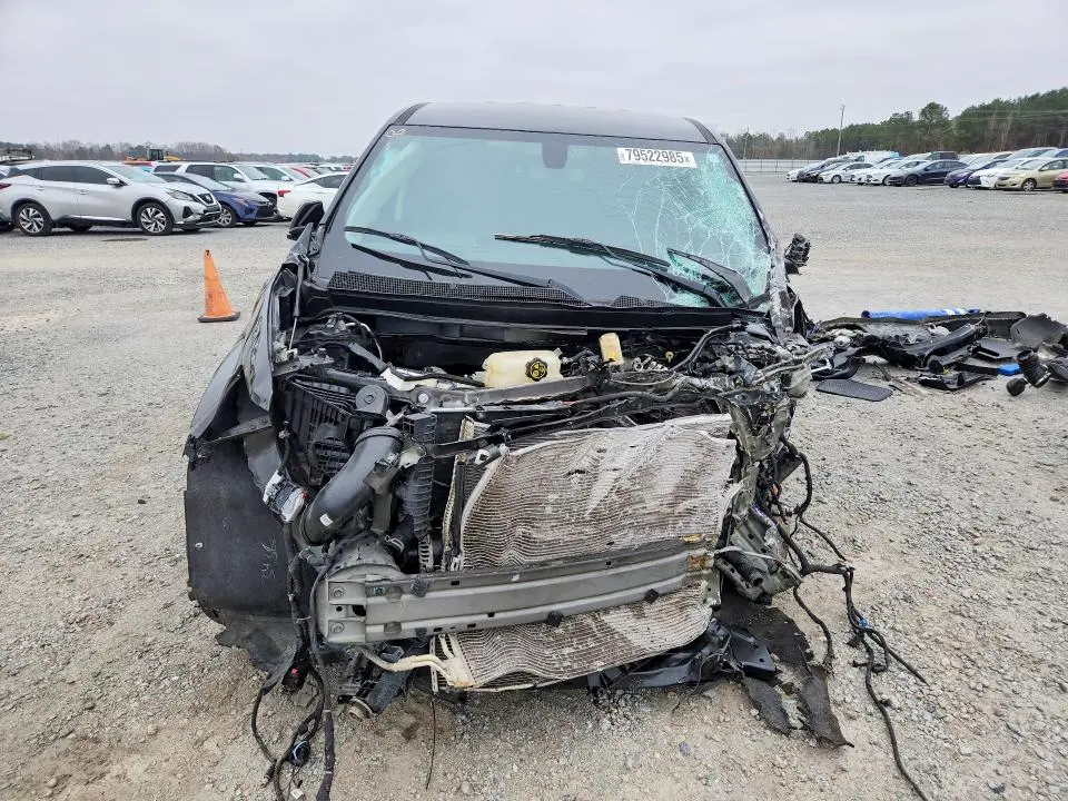 2019 CHEVROLET TRAVERSE LS  