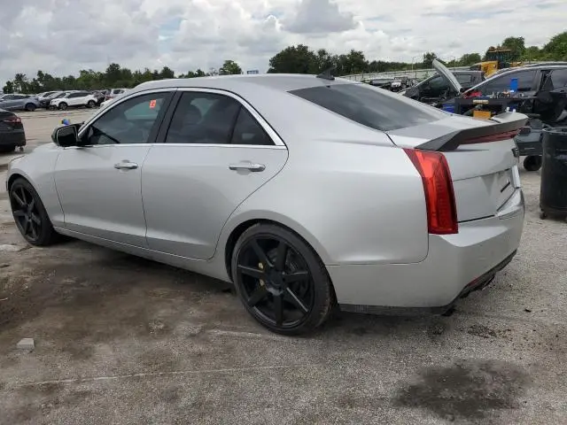 2014 CADILLAC ATS LUXURY  