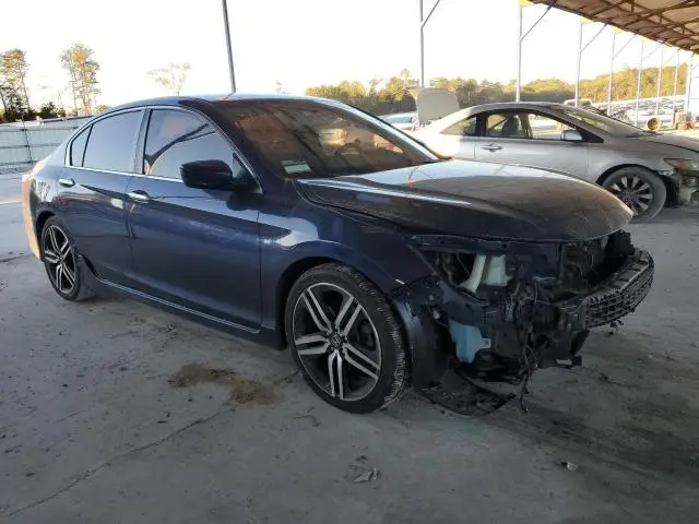 2017 HONDA ACCORD SPORT SPECIAL EDITION  