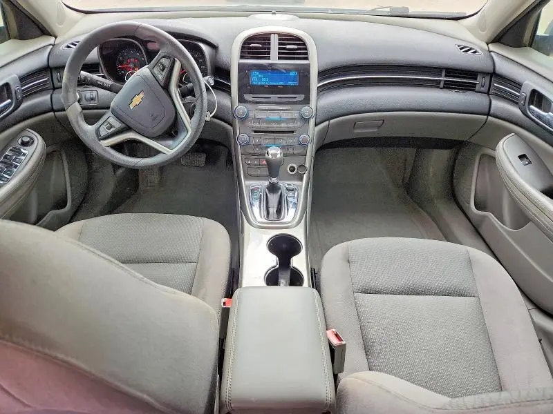 2013 CHEVROLET MALIBU LS  