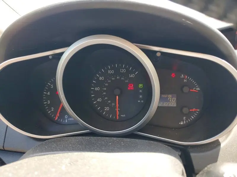 2011 MAZDA CX-7   