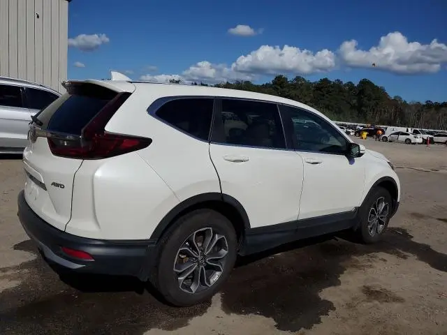 2020 HONDA CR-V EXL  