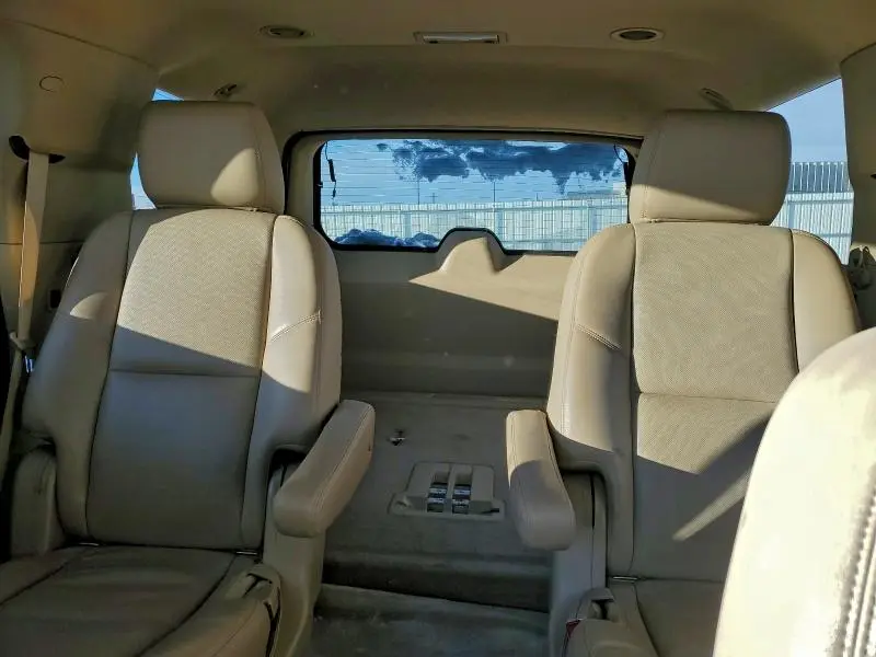 2013 GMC YUKON DENALI  