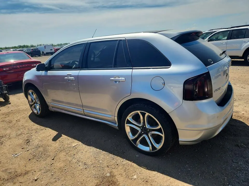 2013 FORD EDGE SPORT  