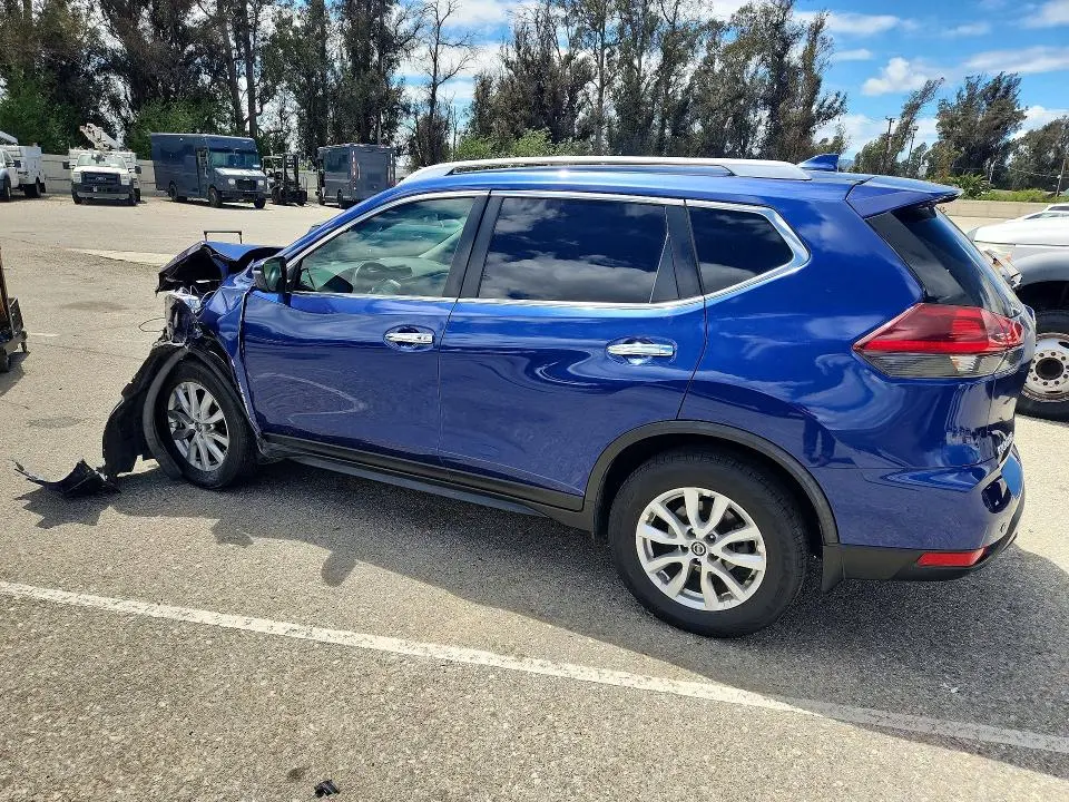 2019 NISSAN ROGUE SV  