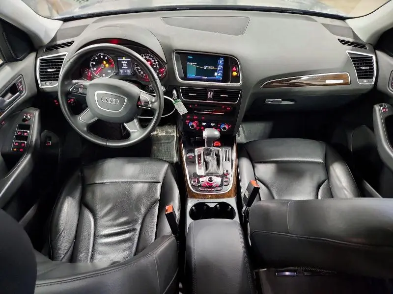 2013 AUDI Q5 PREMIUM PLUS  