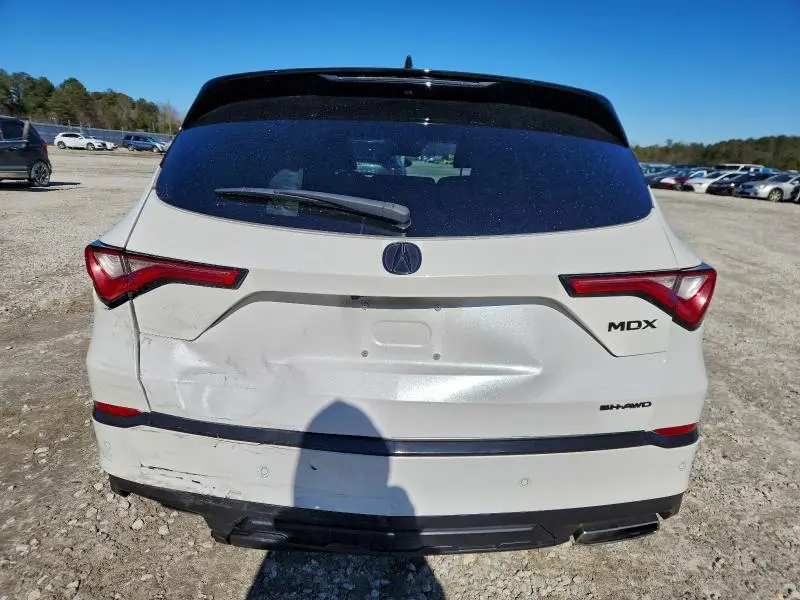 2022 ACURA MDX ADVANCE  