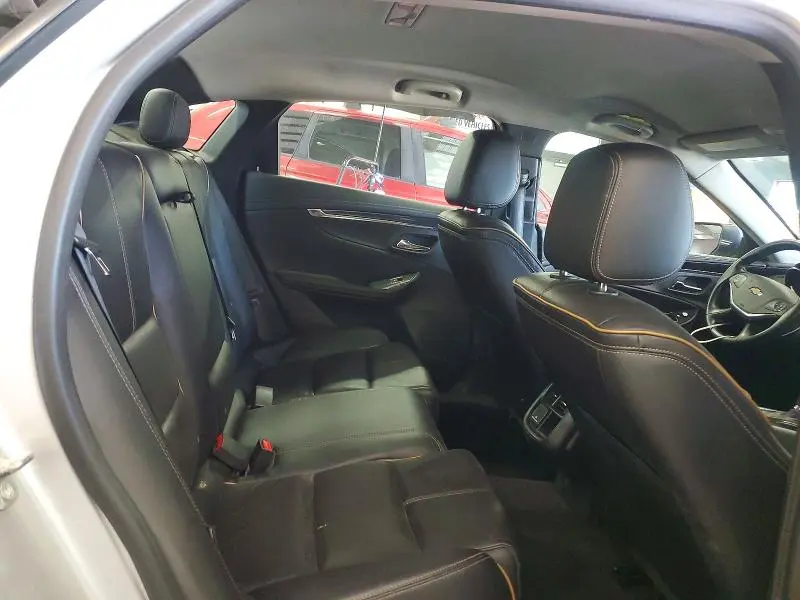2019 CHEVROLET IMPALA PREMIER  